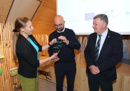 Podelitev nagrade NATURA 2000 03 FOTO LJUBO VUKELIČ